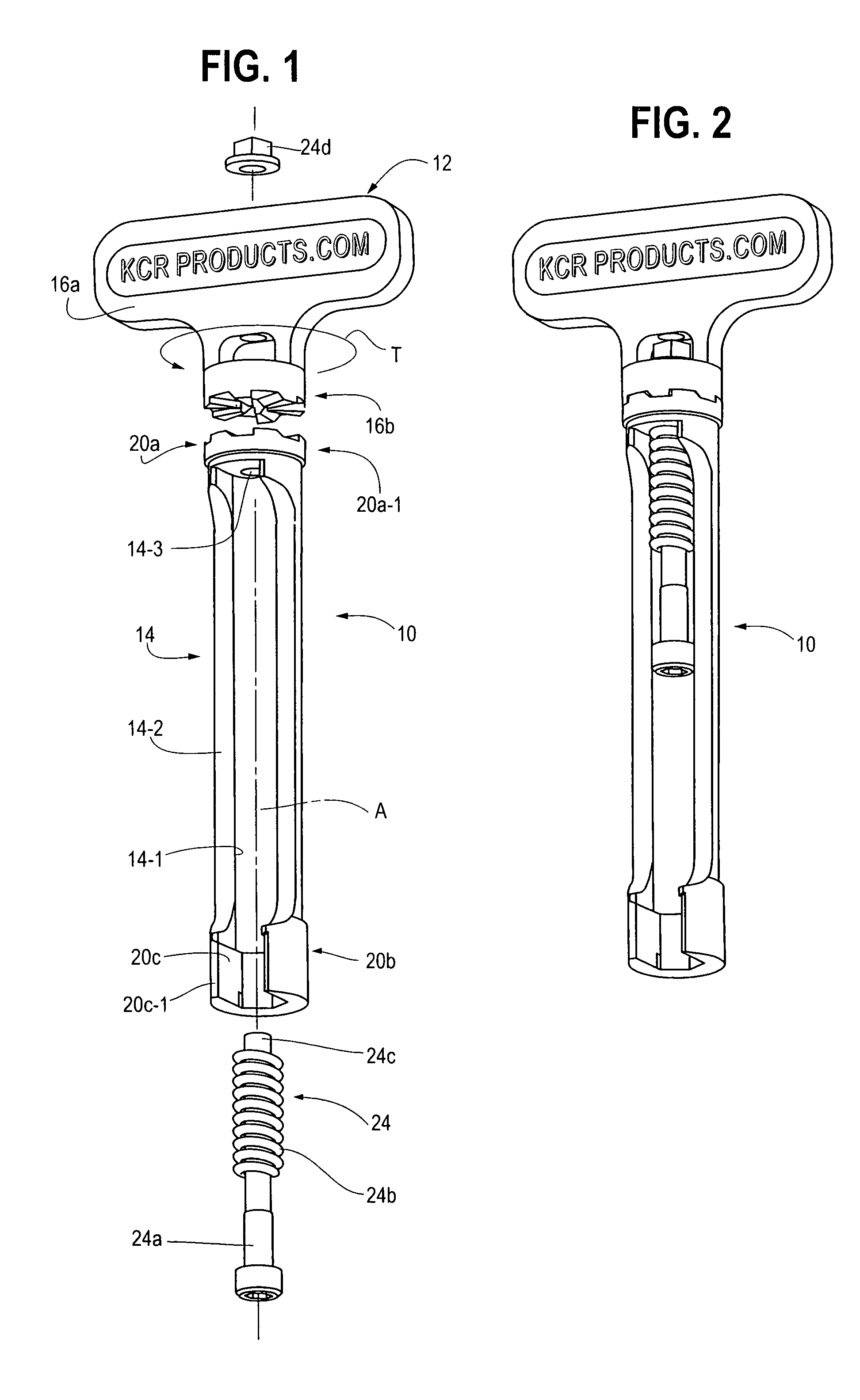 Coaxial connector socket wrench