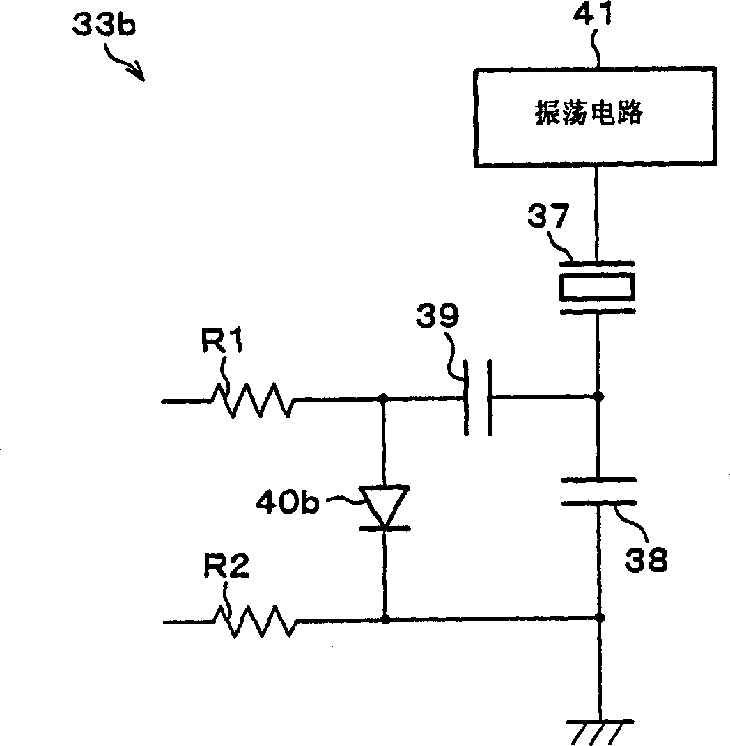 PLL circuit and TV receiver using it, and improvement in beat of TV receiver