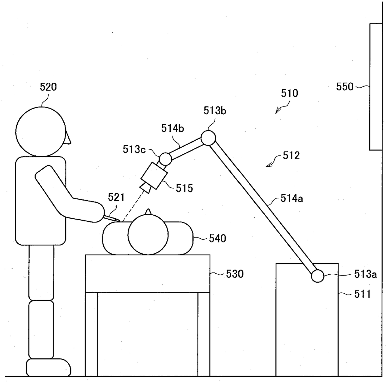 Stereoscopic observation device for medical use, stereoscopic observation method for medical use, and program