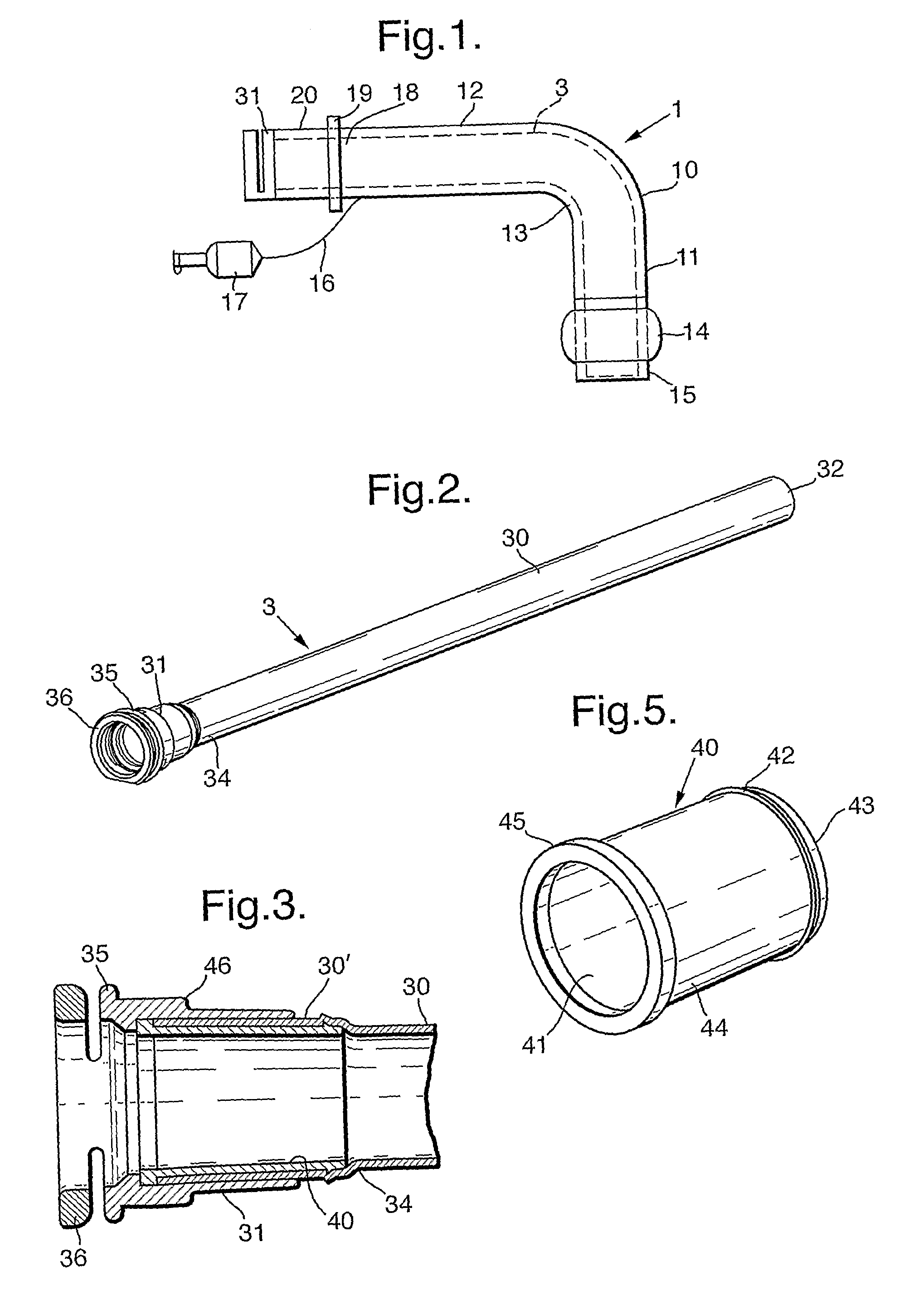 Tubes and their manufacture