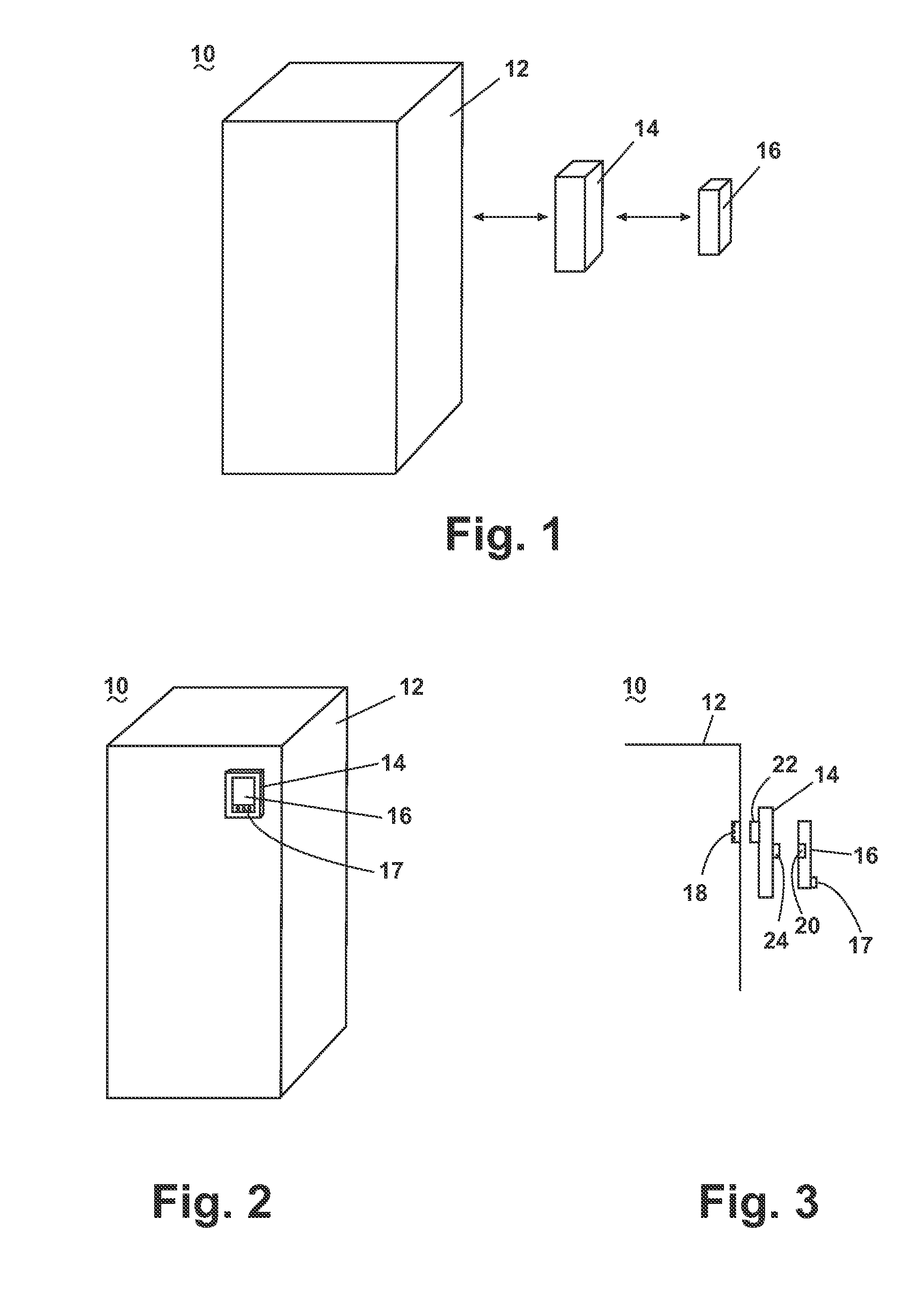 Appliance with an electrically adaptive adapter to alternatively couple multiple consumer electronic devices