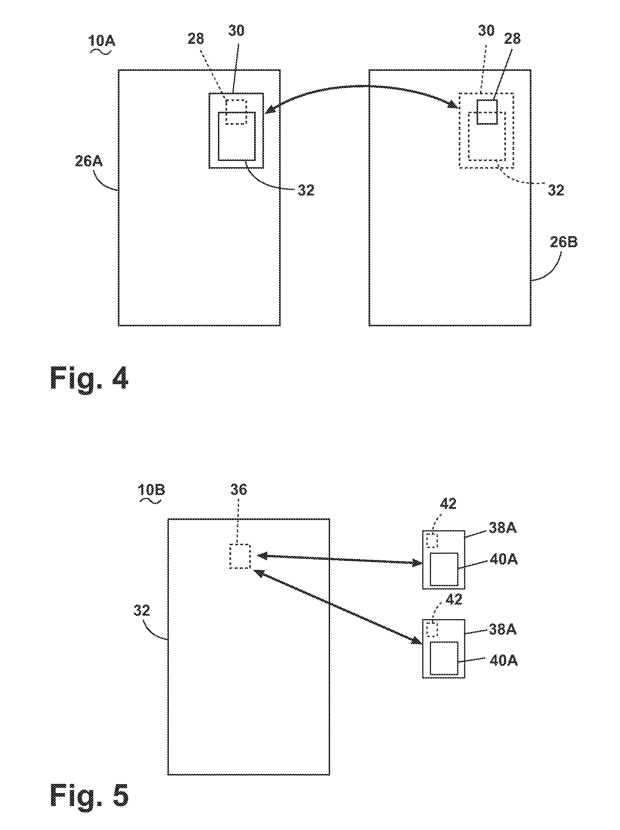 Appliance with an electrically adaptive adapter to alternatively couple multiple consumer electronic devices