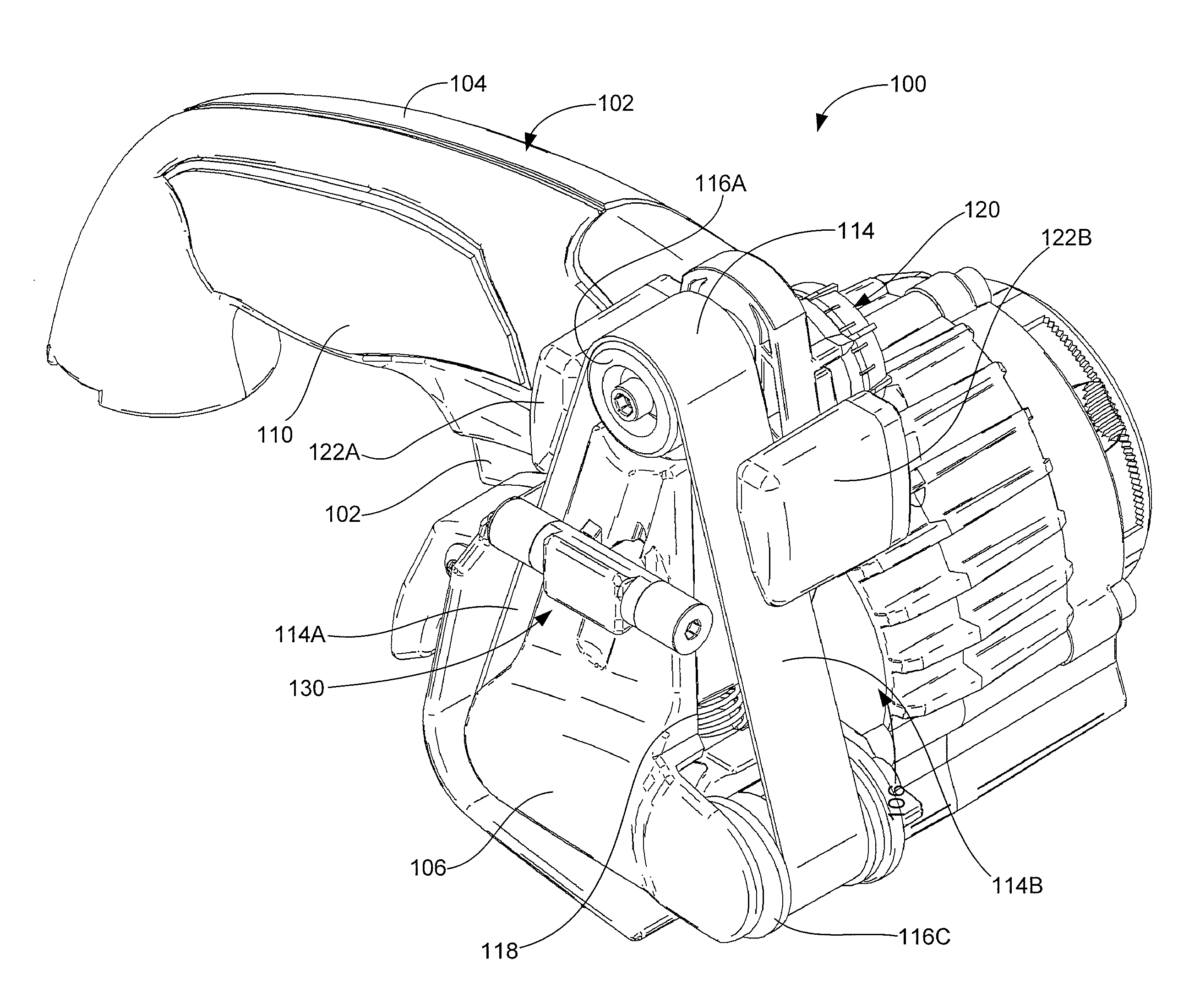 Selectively Deployable Rotatable Edge Guide to Support a Cutting Tool During a Sharpening Operation