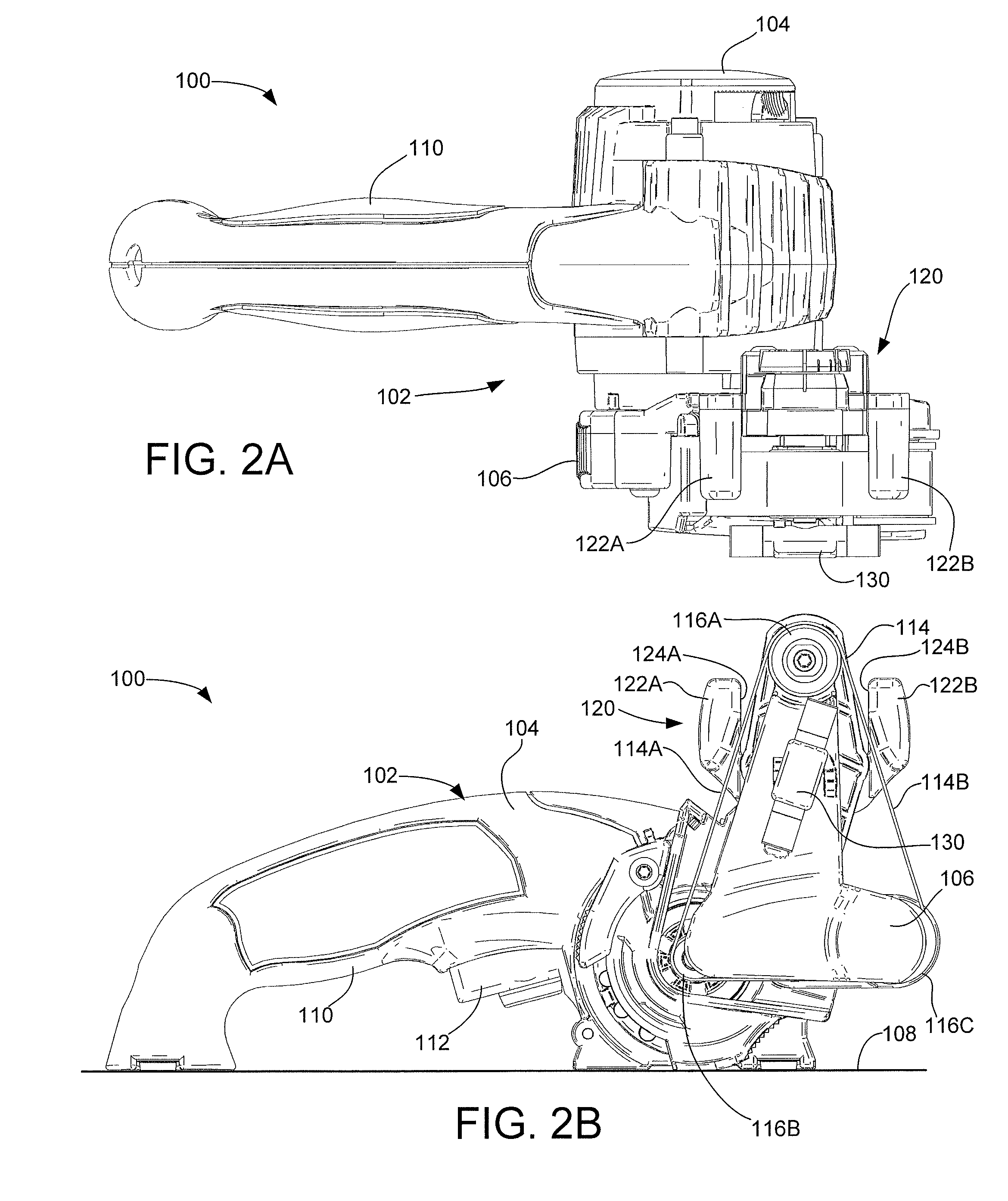 Selectively Deployable Rotatable Edge Guide to Support a Cutting Tool During a Sharpening Operation