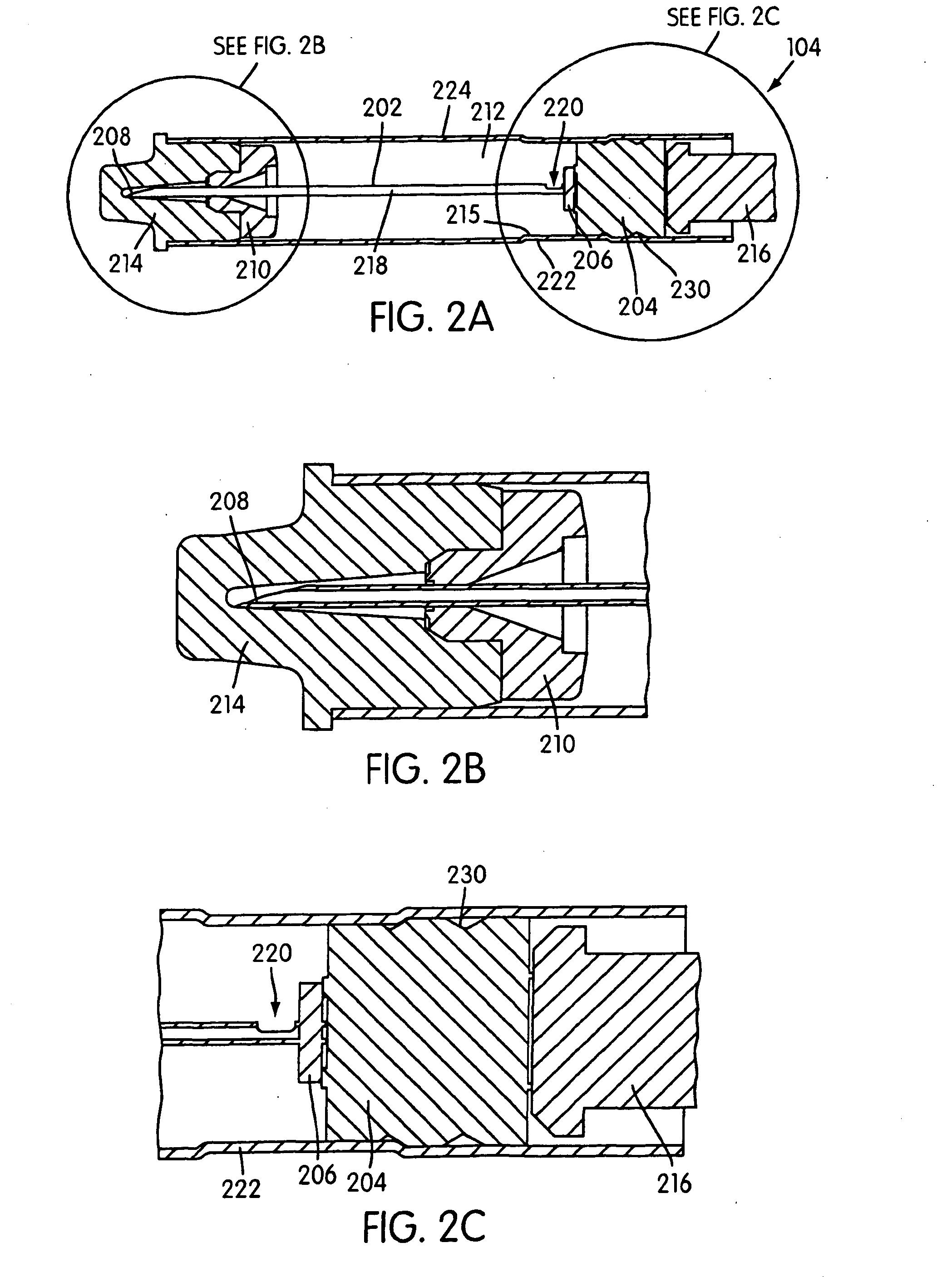 Automatic injector with Anti-coring needle