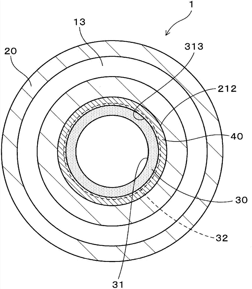 Compressor housing for supercharger and manufacturing method thereof