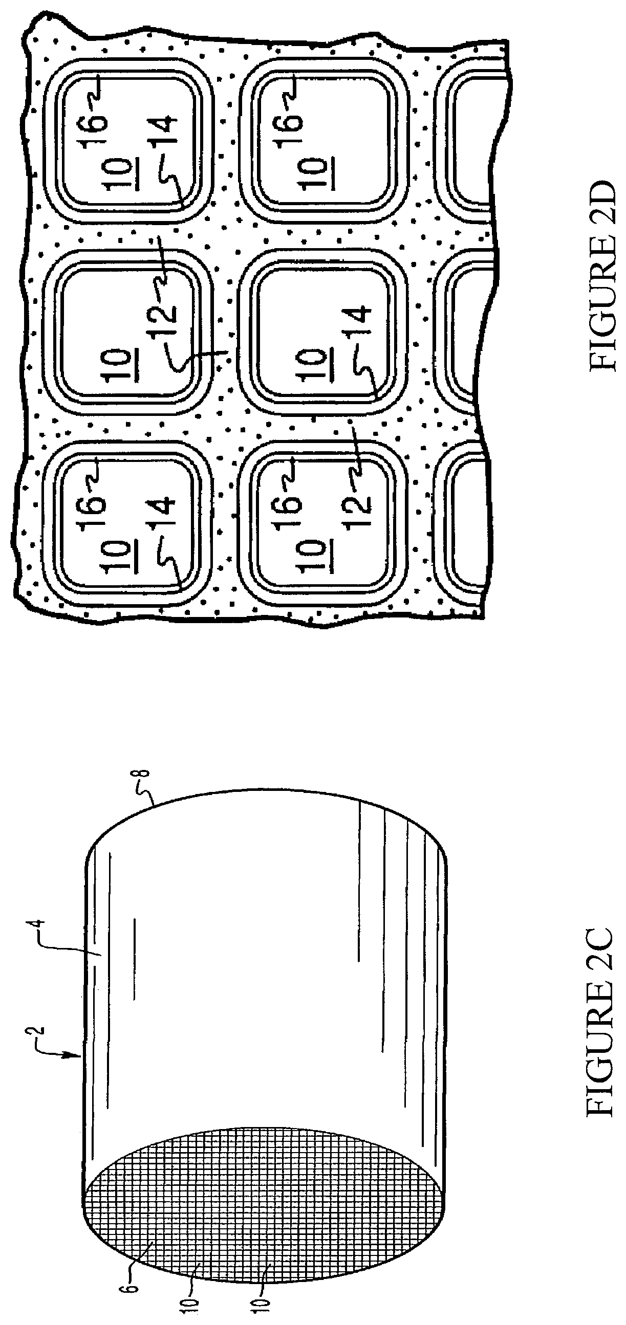 Base metal doped zirconium oxide catalyst support materials