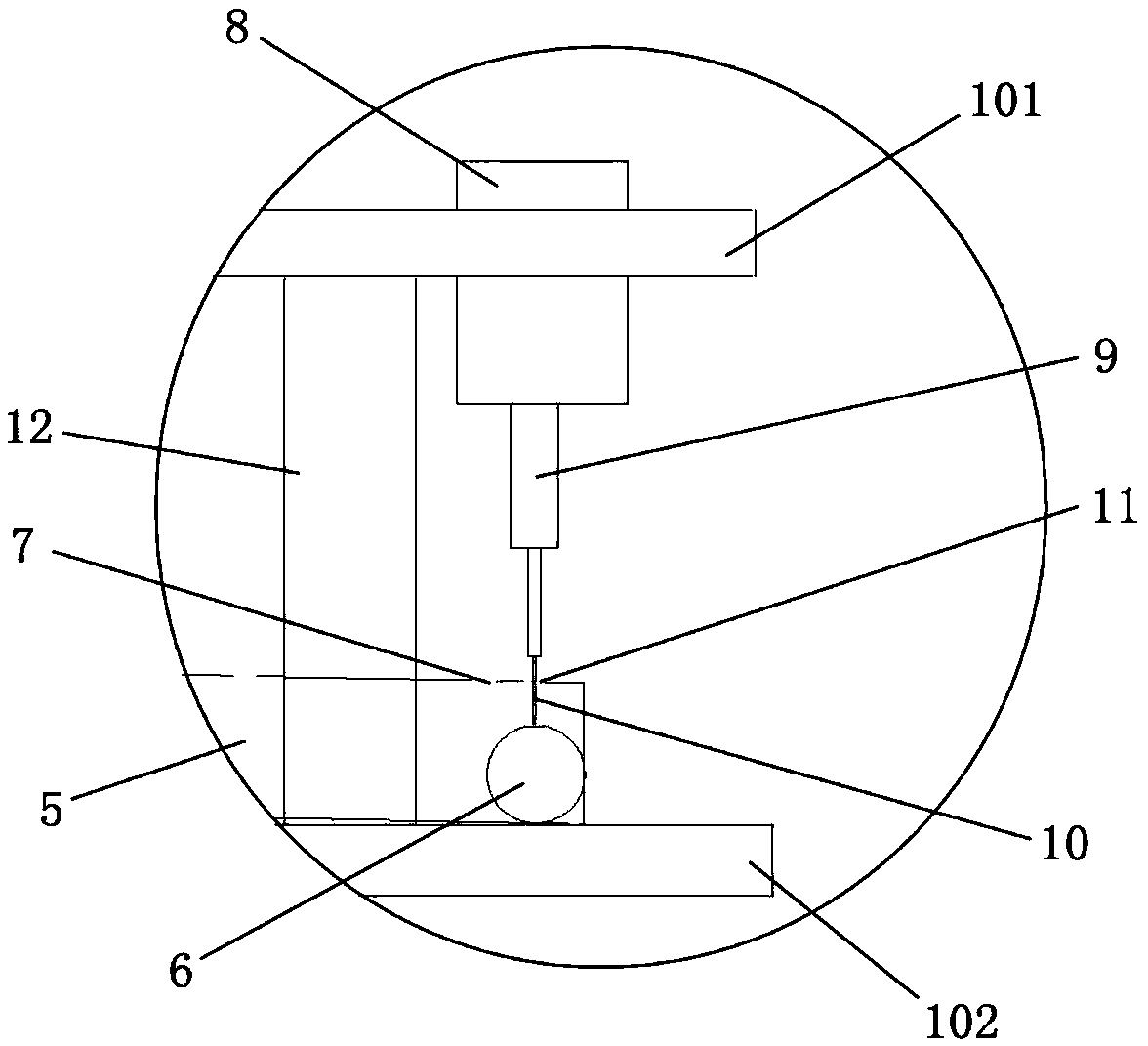 Winter heating elevator insole and application method thereof
