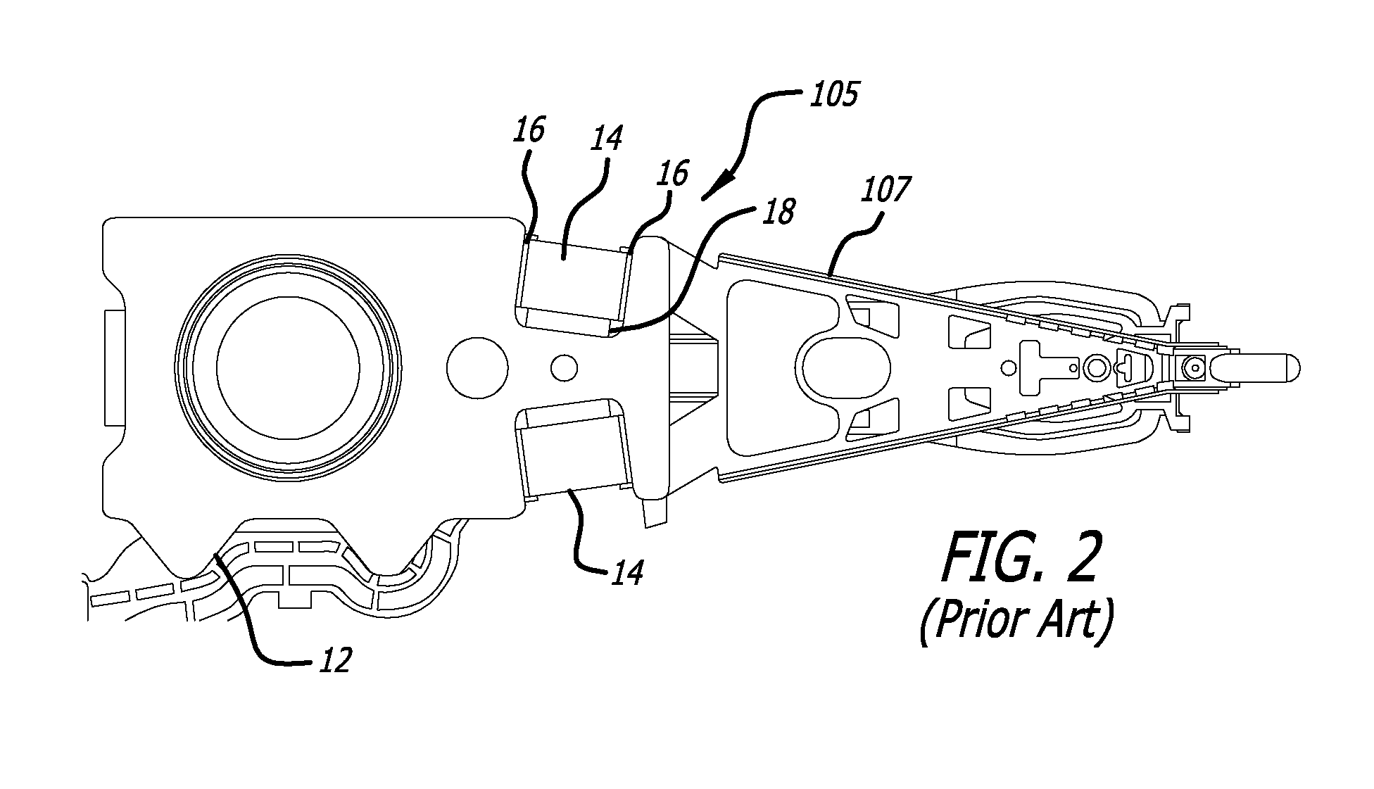 Hard drive suspension microactuator with restraining layer for control of bending