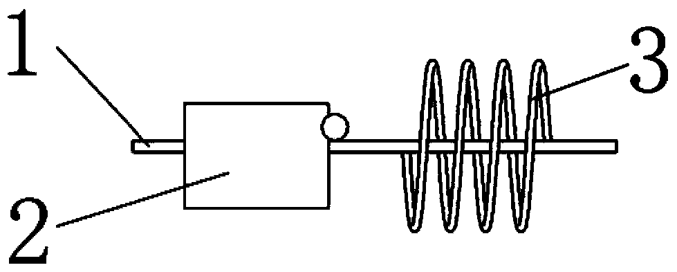 Hybrid electromagnetic induction and laser heating stamping method and device