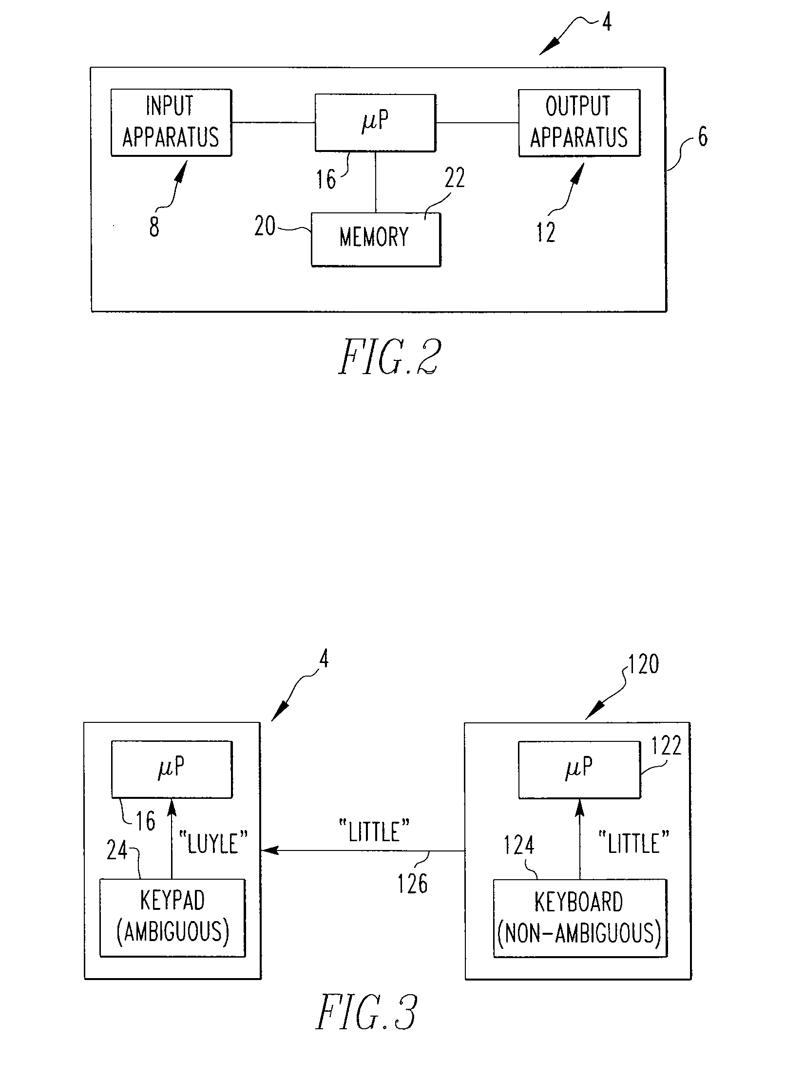 Handheld electronic device having reduced keyboard and multiple password access, and associated methods