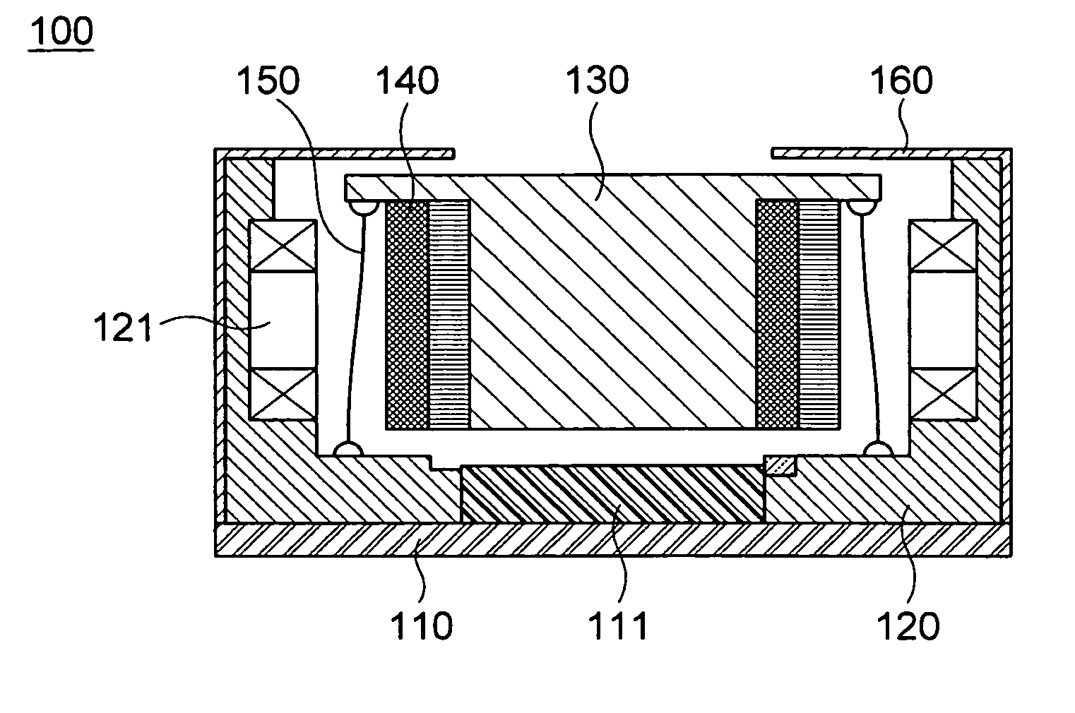 Image photographing device having function for compensating hand vibration