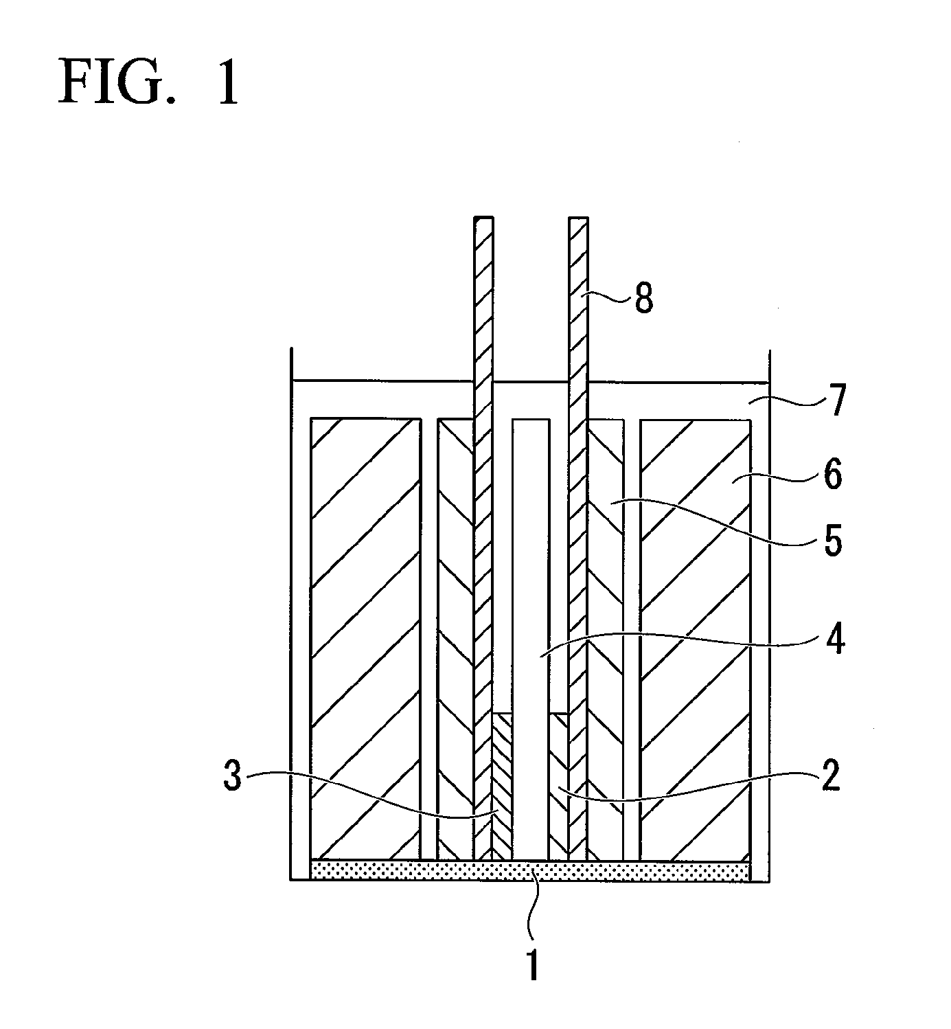 Porous Silicon-Containing Carbon-Based Composite Material, Electrode and Battery Formed Therefrom