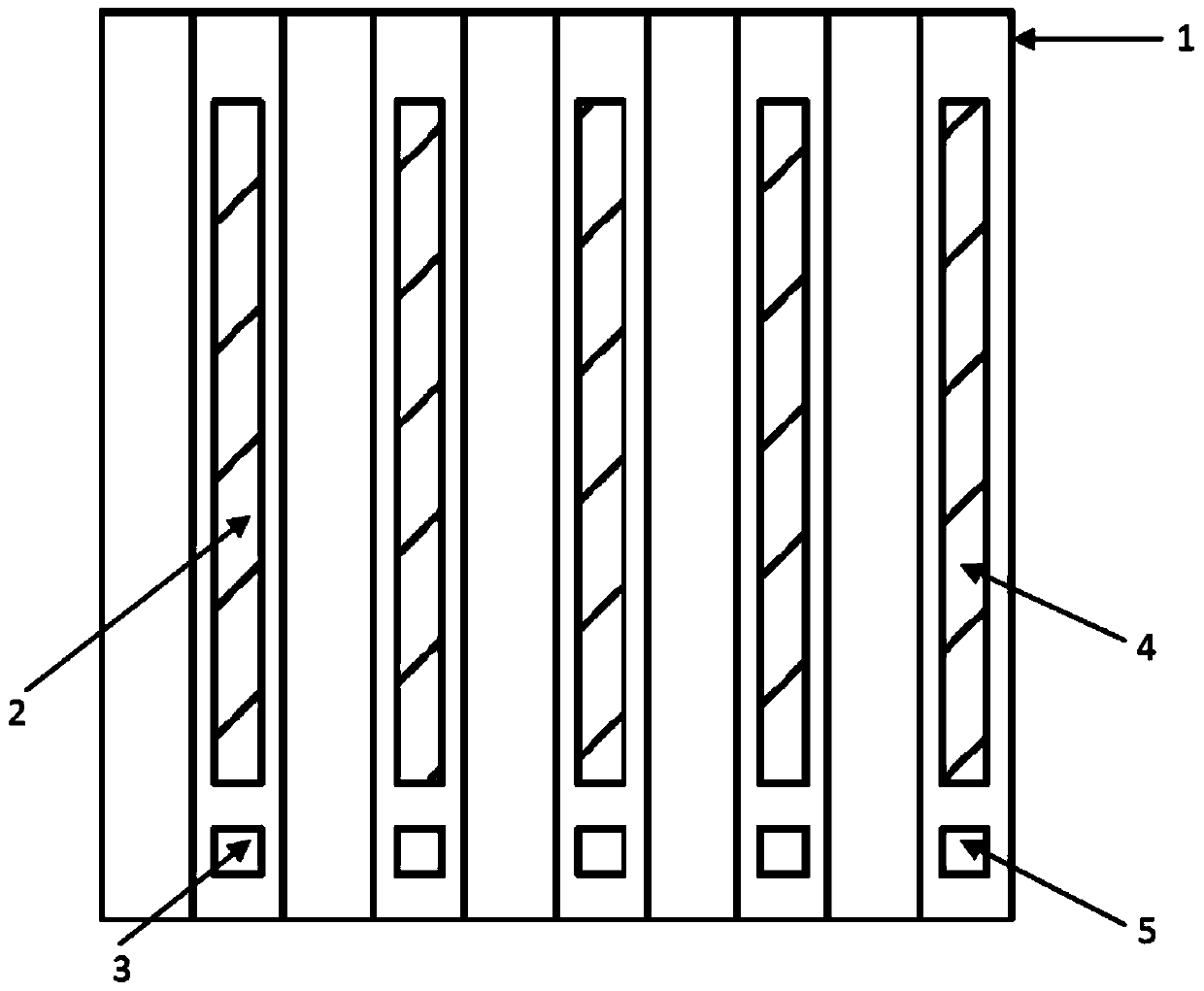 A three-dimensional neutron photographic nondestructive testing method for pressurized water reactor spent fuel elements