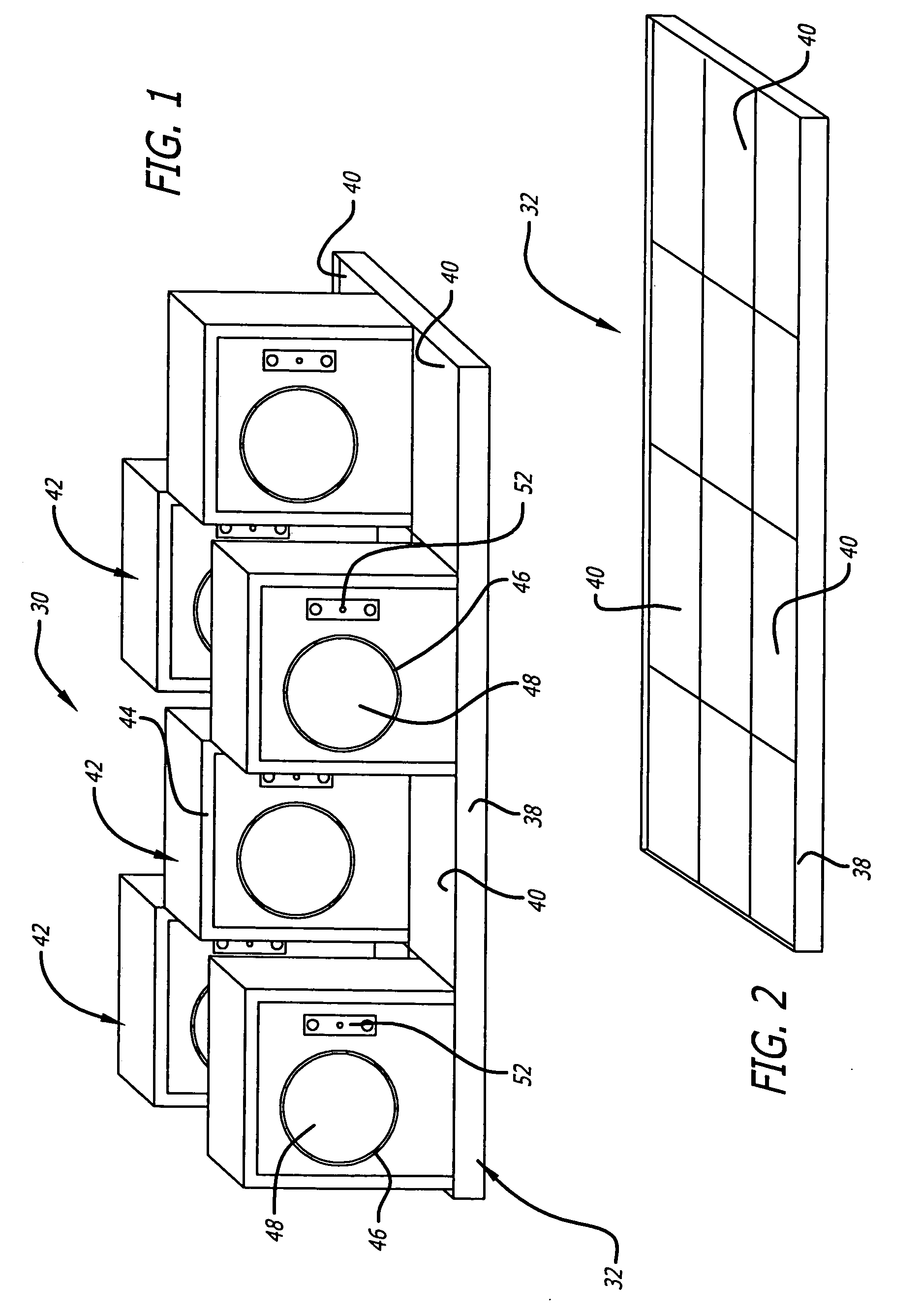 System and method for displaying self-winding watches