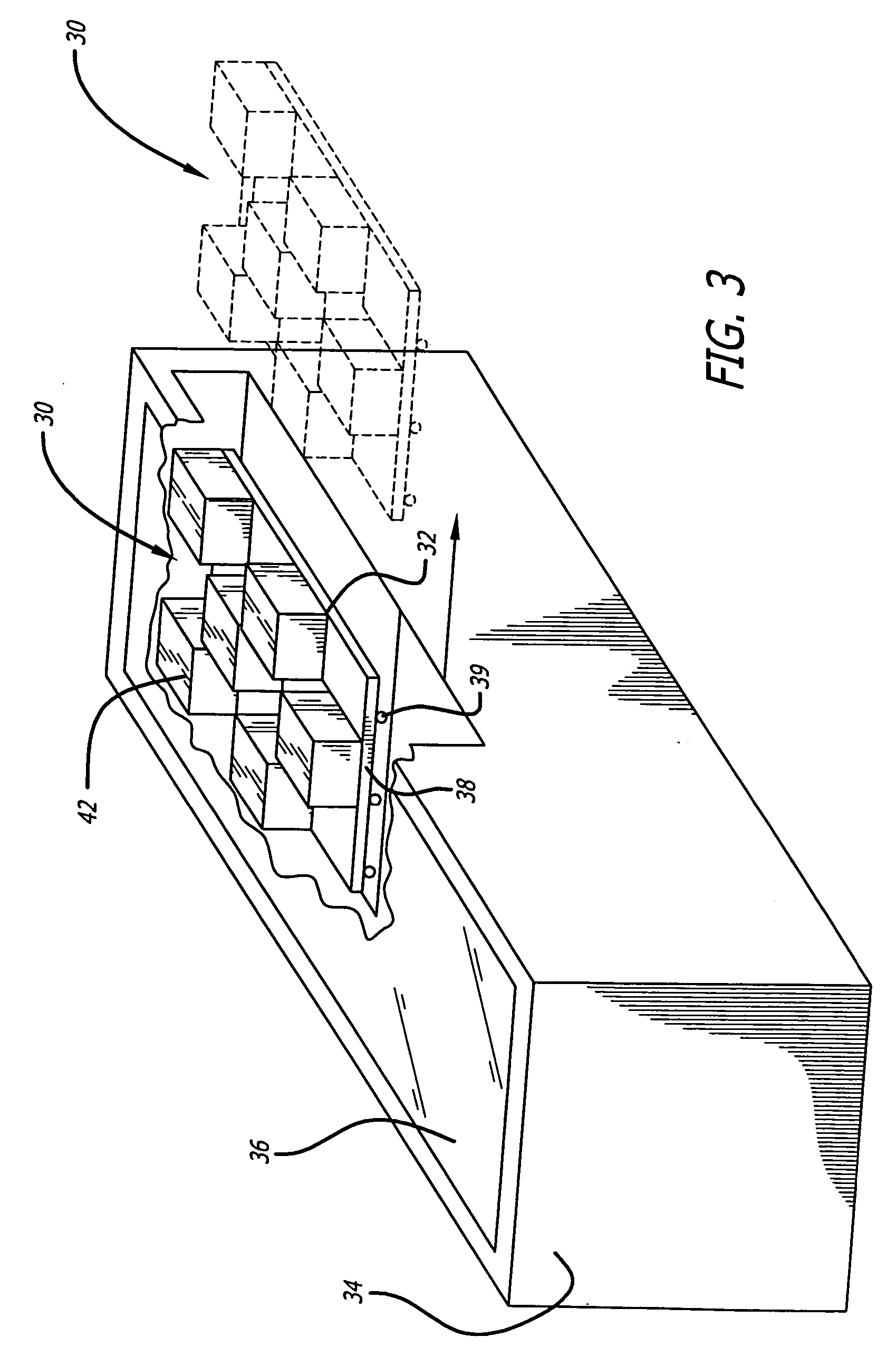 System and method for displaying self-winding watches