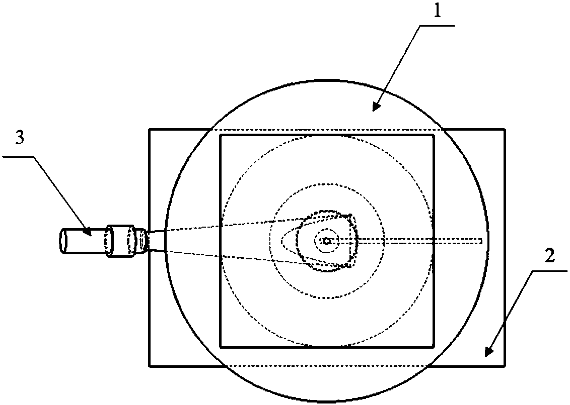 Penetration prediction and control method and system for laser welding of tapered leaf spring