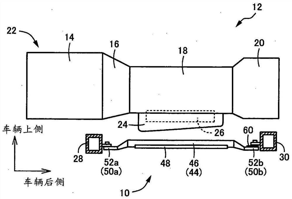 Oil pan protectors for vehicles