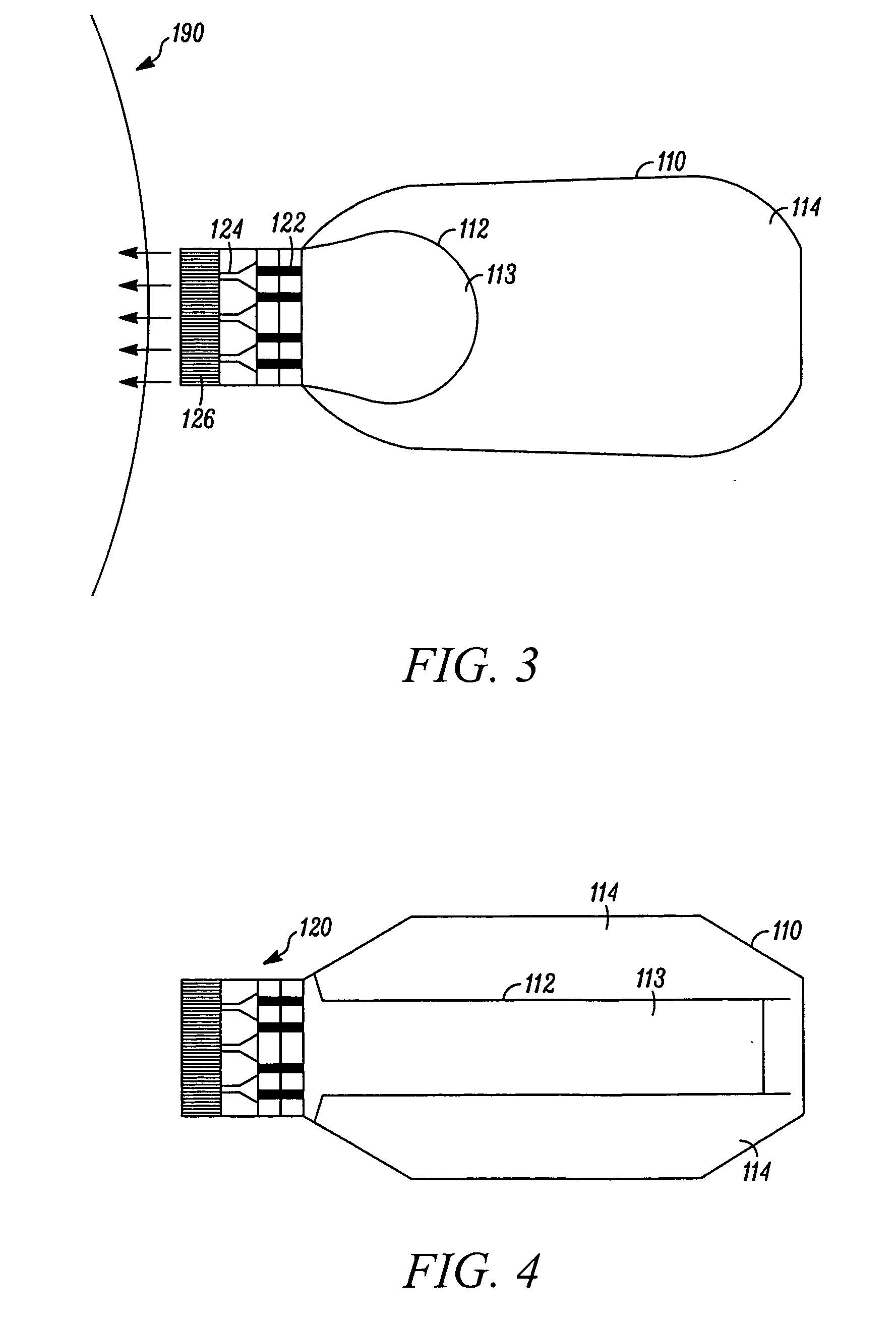 Microstream injector