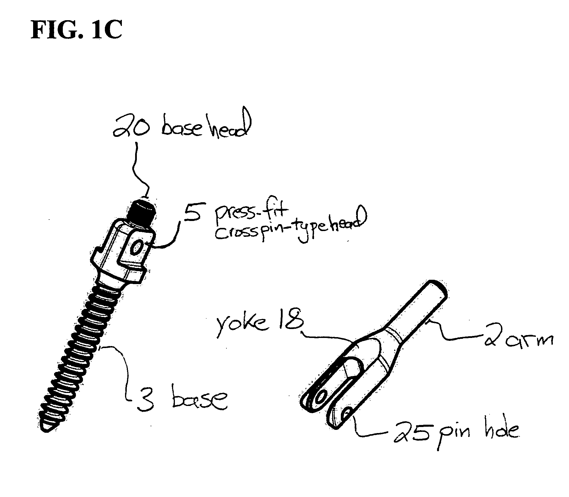 Pedicle screw assembly
