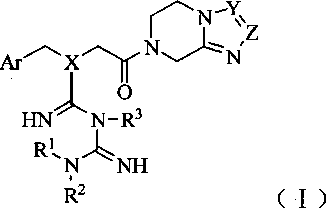 Dipeptidase-IV inhibitor derivates