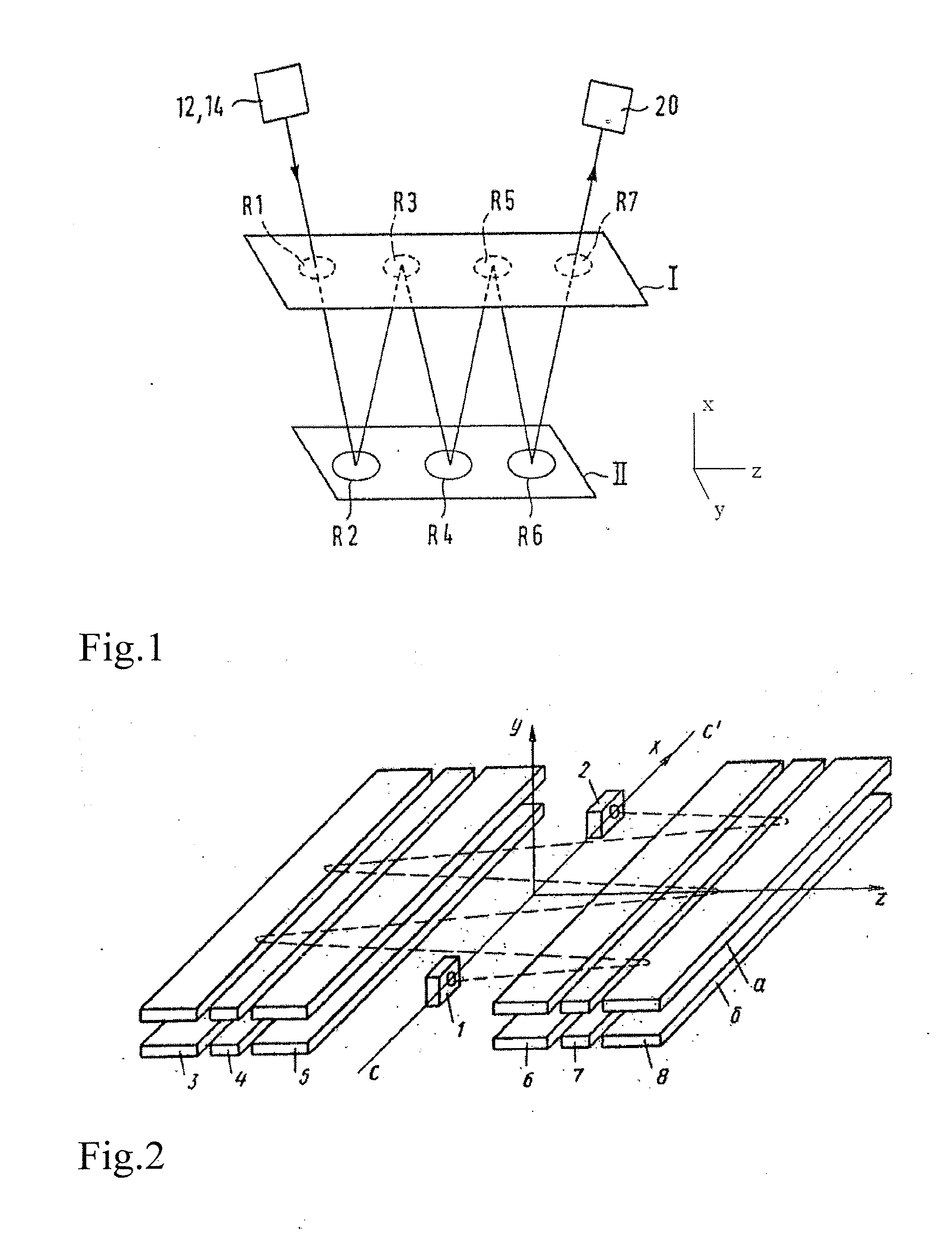 Multi-reflecting ion optical device