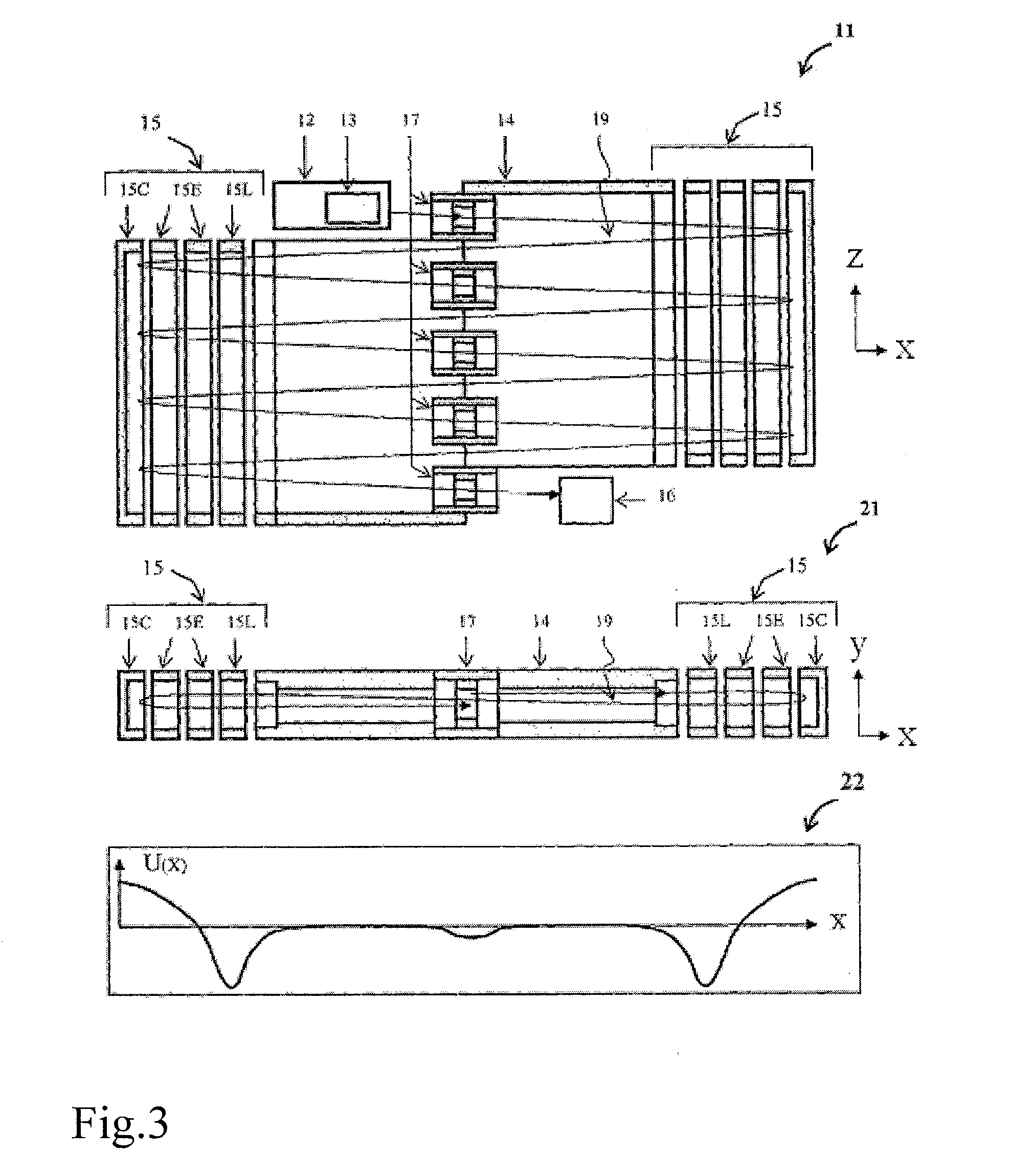 Multi-reflecting ion optical device