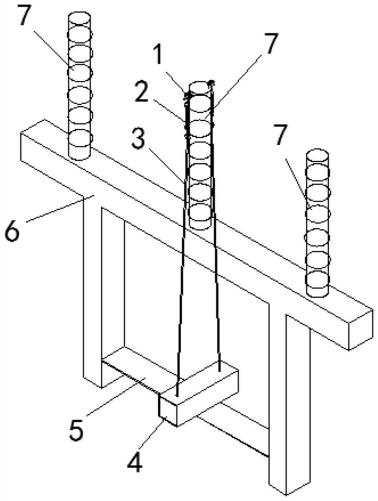 Composite damping device, shock insulation support and power supply system