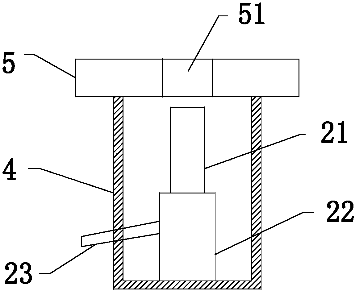 Meeting paper cup stacking device