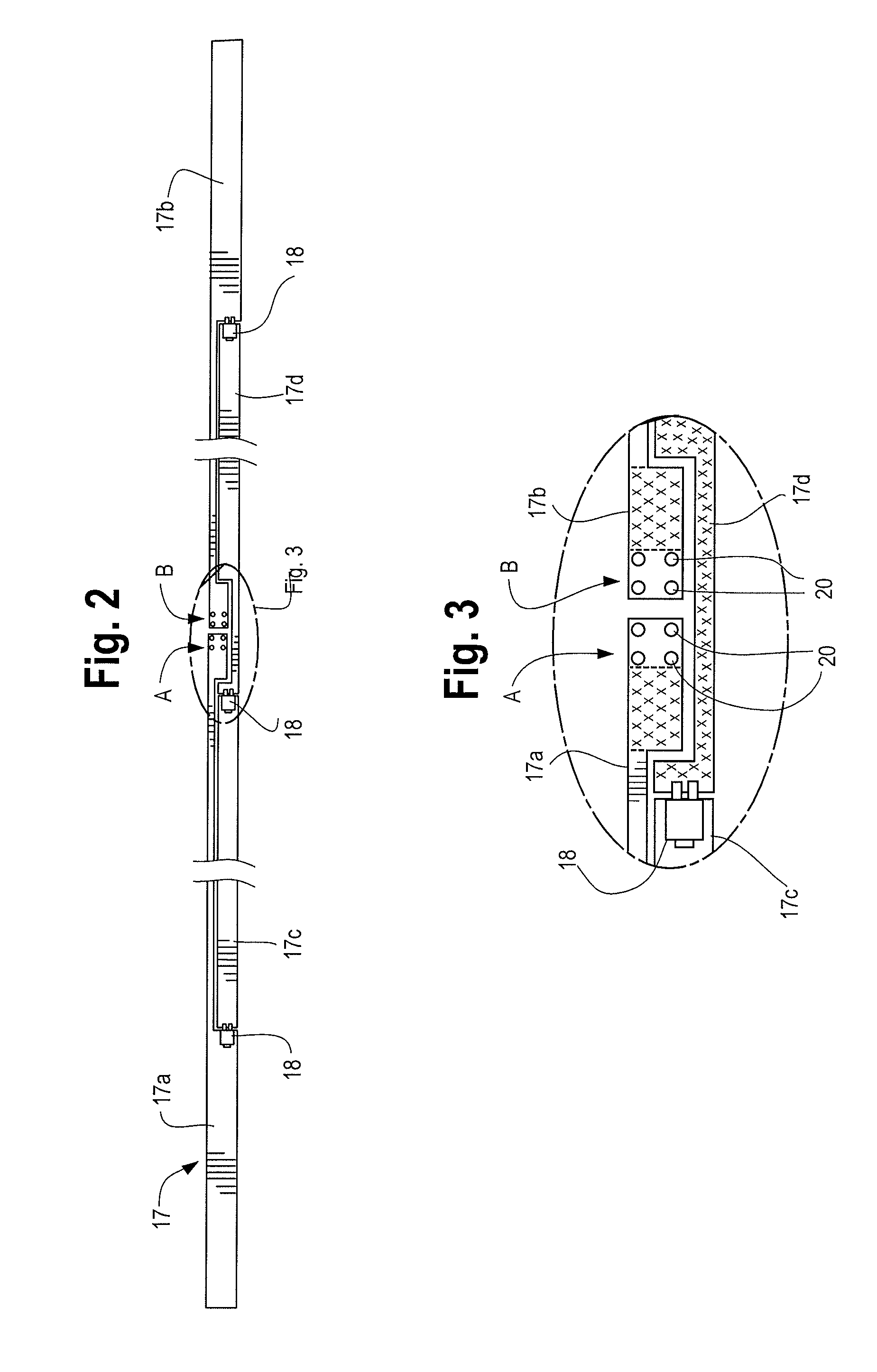 Cable Connectors for a Photovoltaic Module and Method of Installing