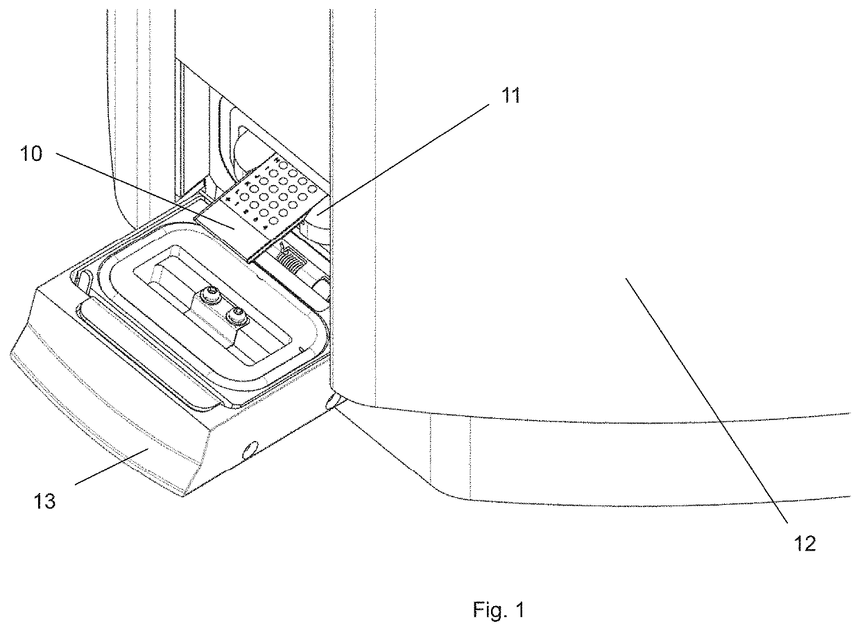 Mass spectrometry apparatus