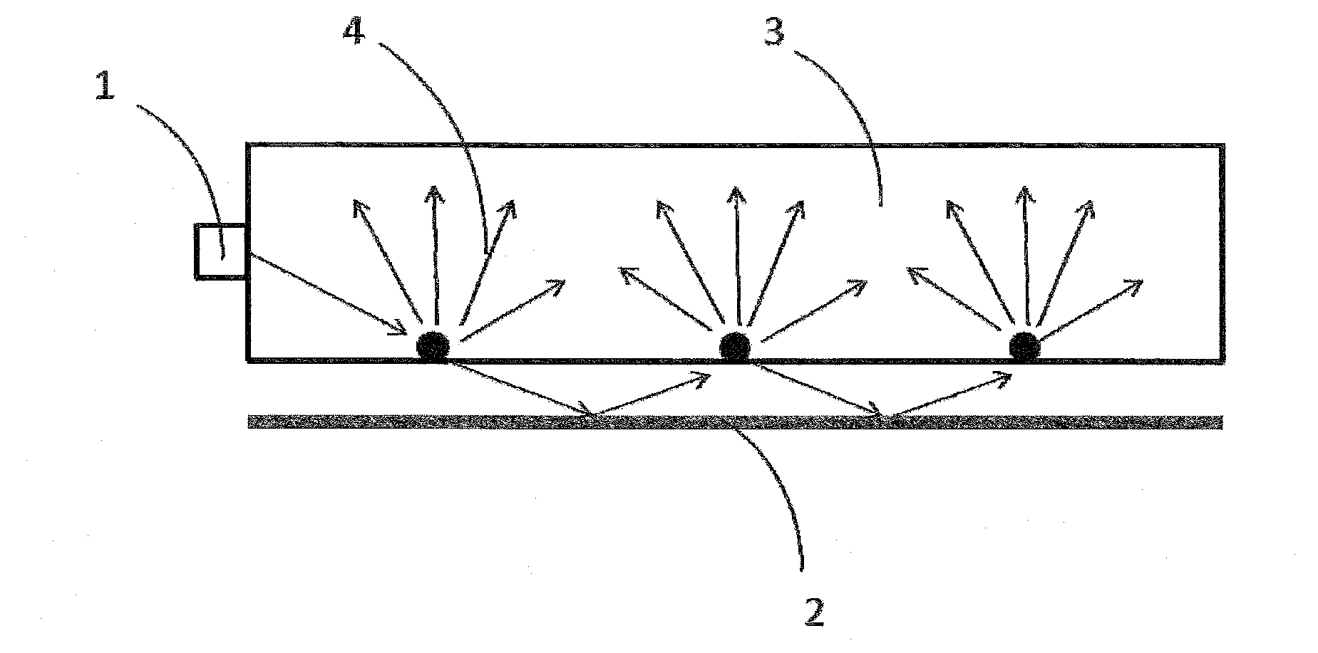 Light guide plate assembly and display apparatus