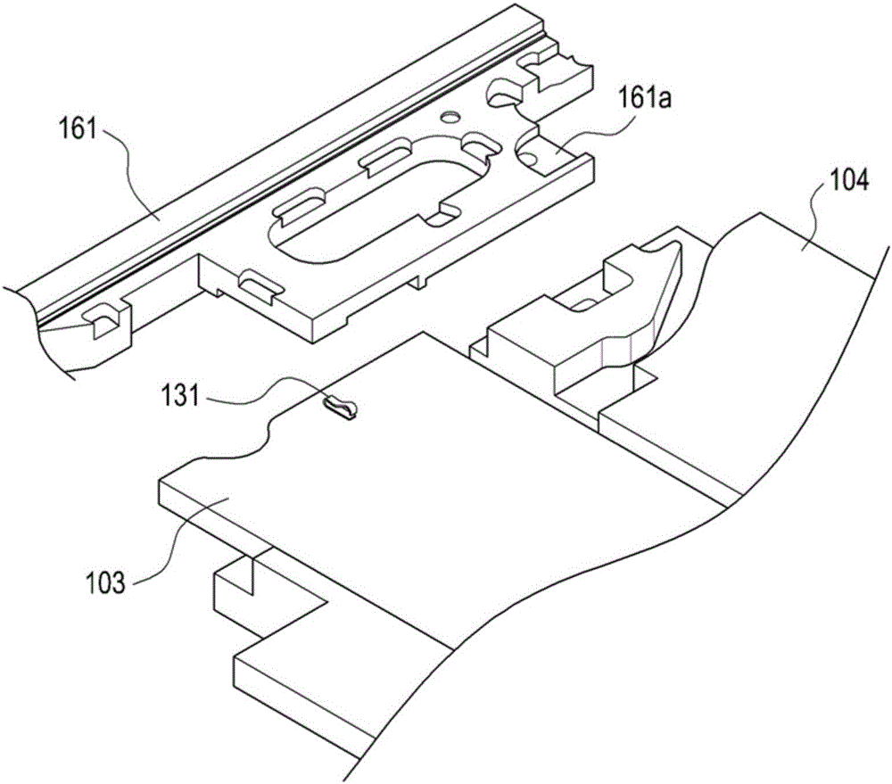 Electronic device with antenna device