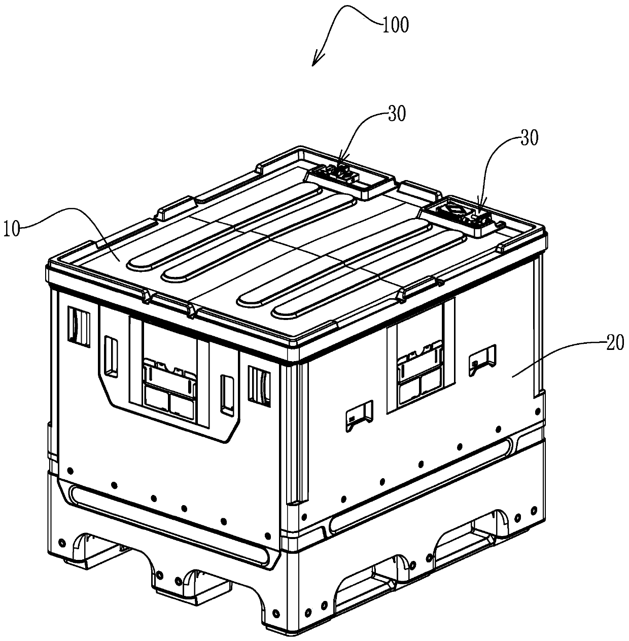 Container