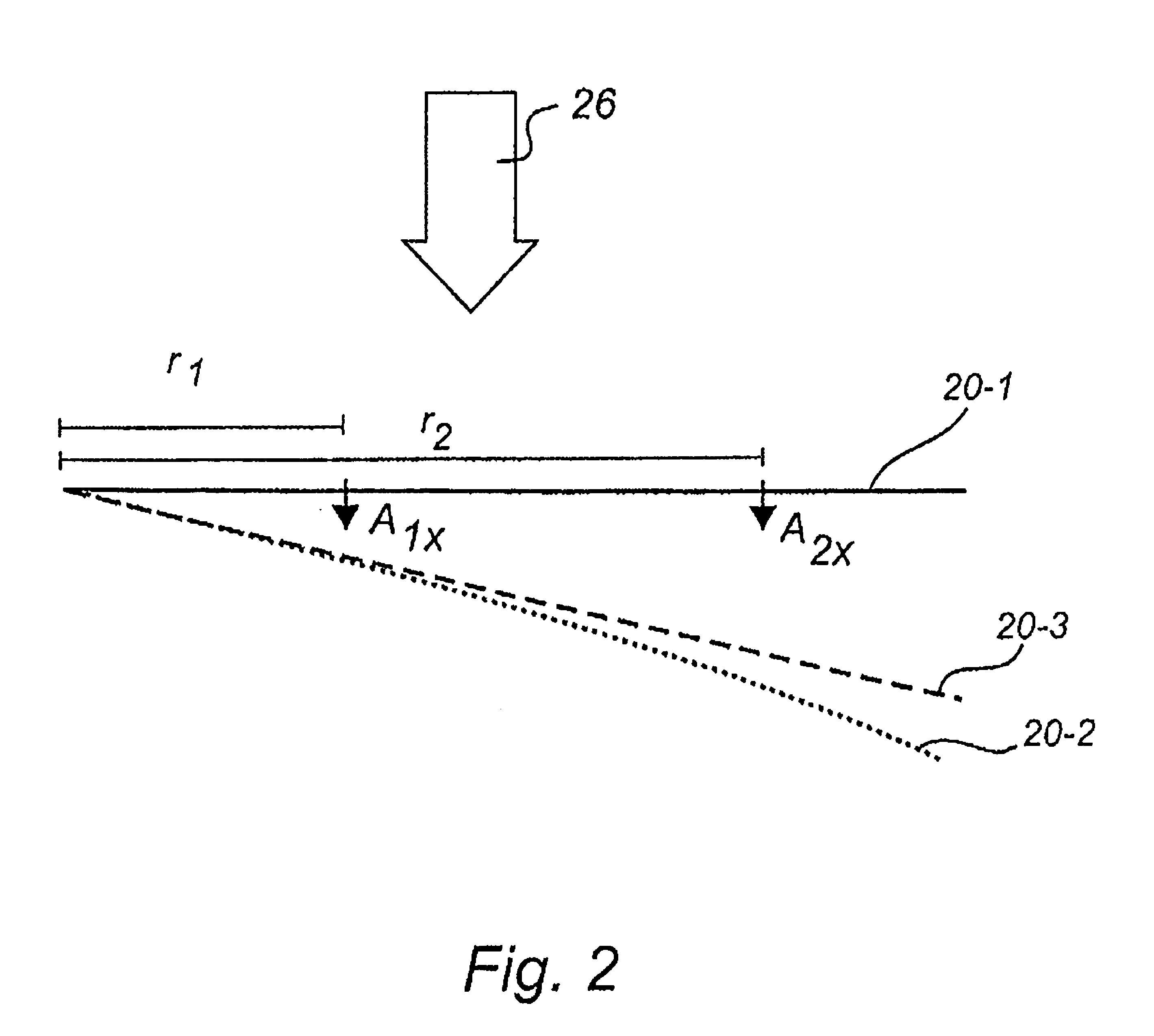 Wind turbine and a method for monitoring a wind turbine