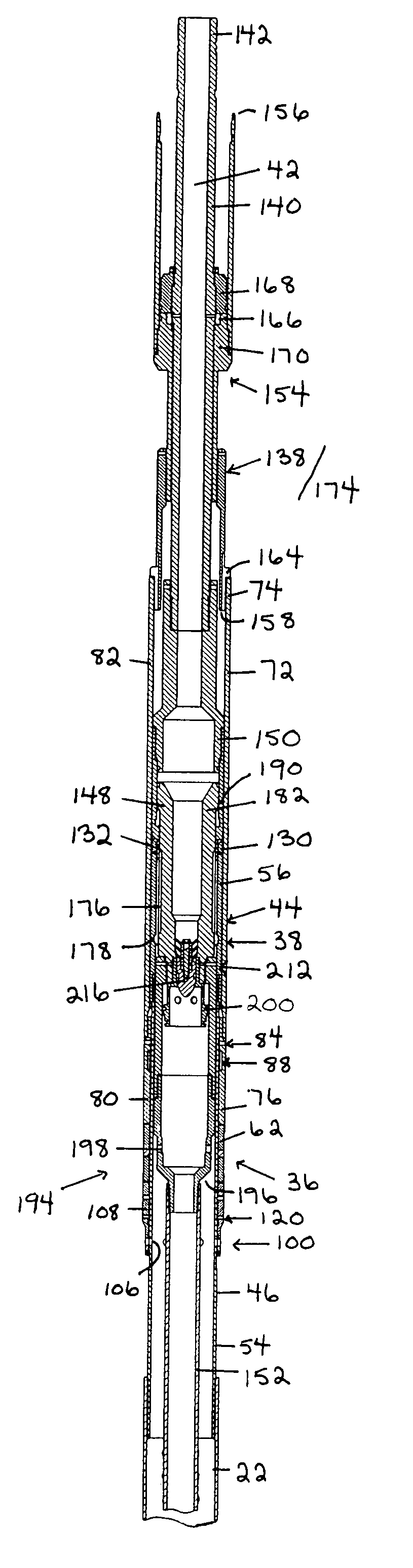 System and method for installing a liner in a borehole