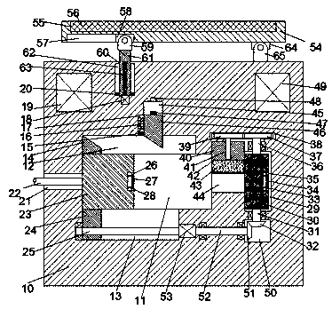 Desert photovoltaic power station technology