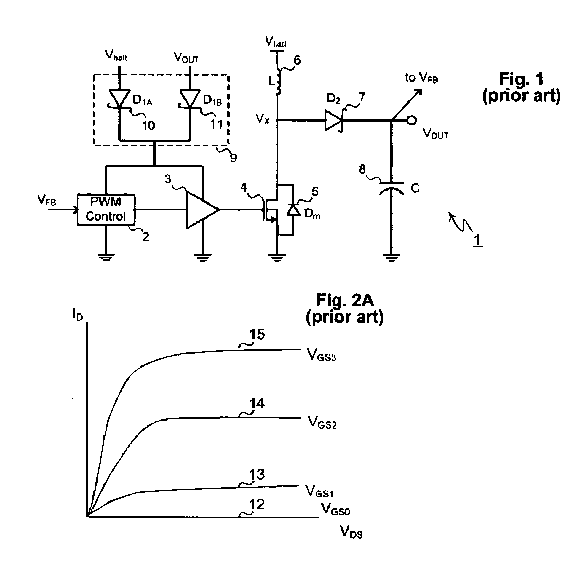 High-Frequency Power MESFET Boost Switching Power Supply
