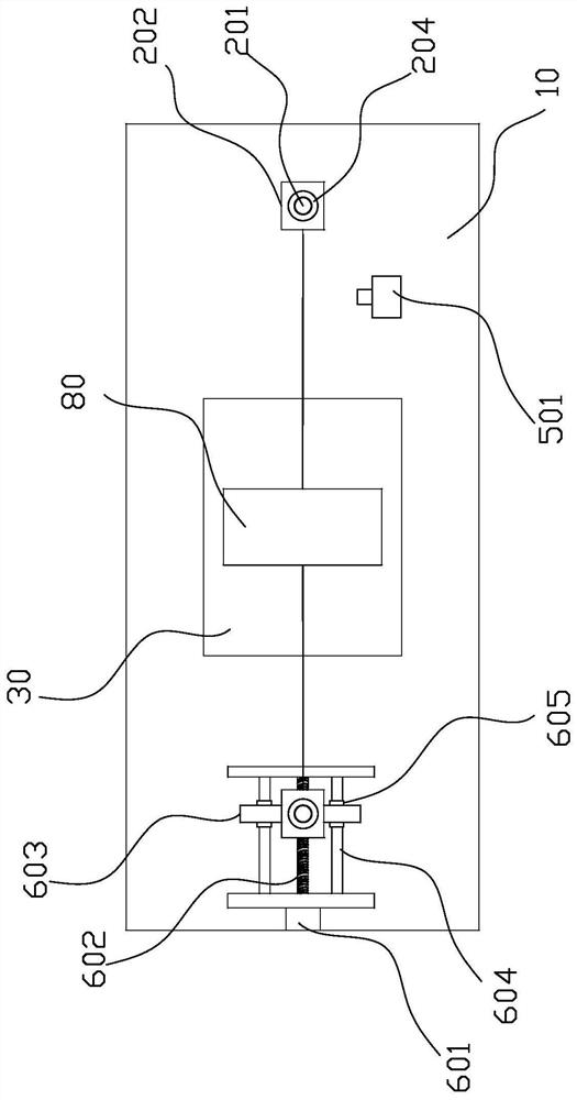 A device and method for automatic adjustment of hot wire