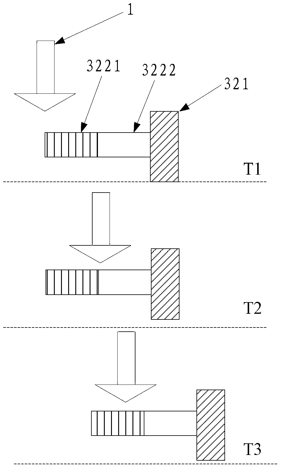 Exposure device and method