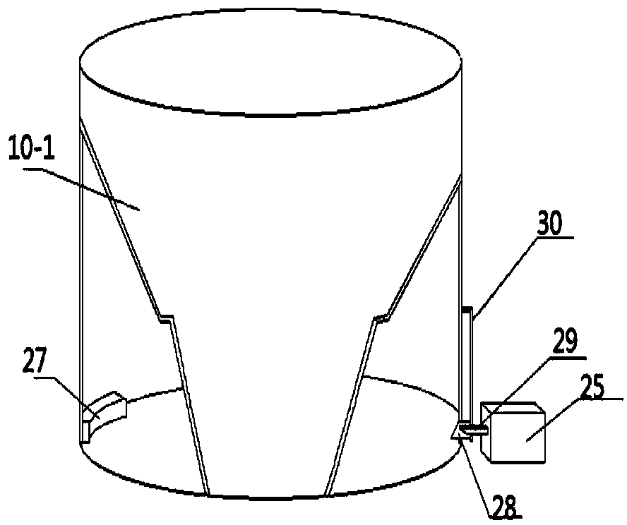 Automatic rice noodle selling machine