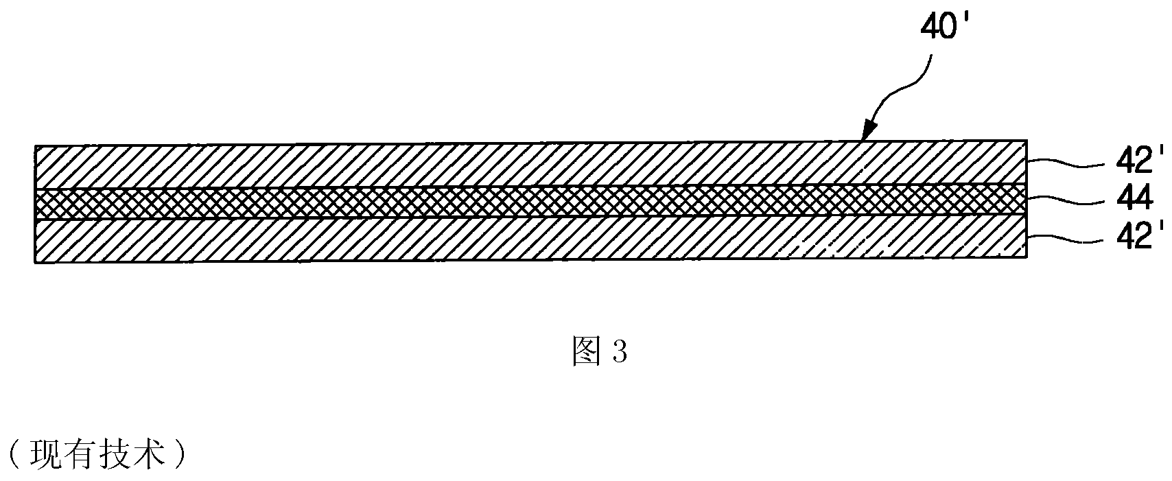 Insulating layer, printed circuit board with electronic component and producing method thereof