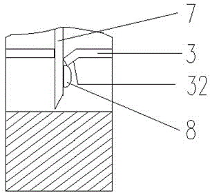 Specimen collection and storage device and method for prostate puncture and biopsy