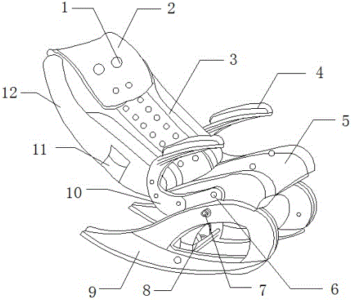 Intelligent adjusting chair with food heat-insulation table mat