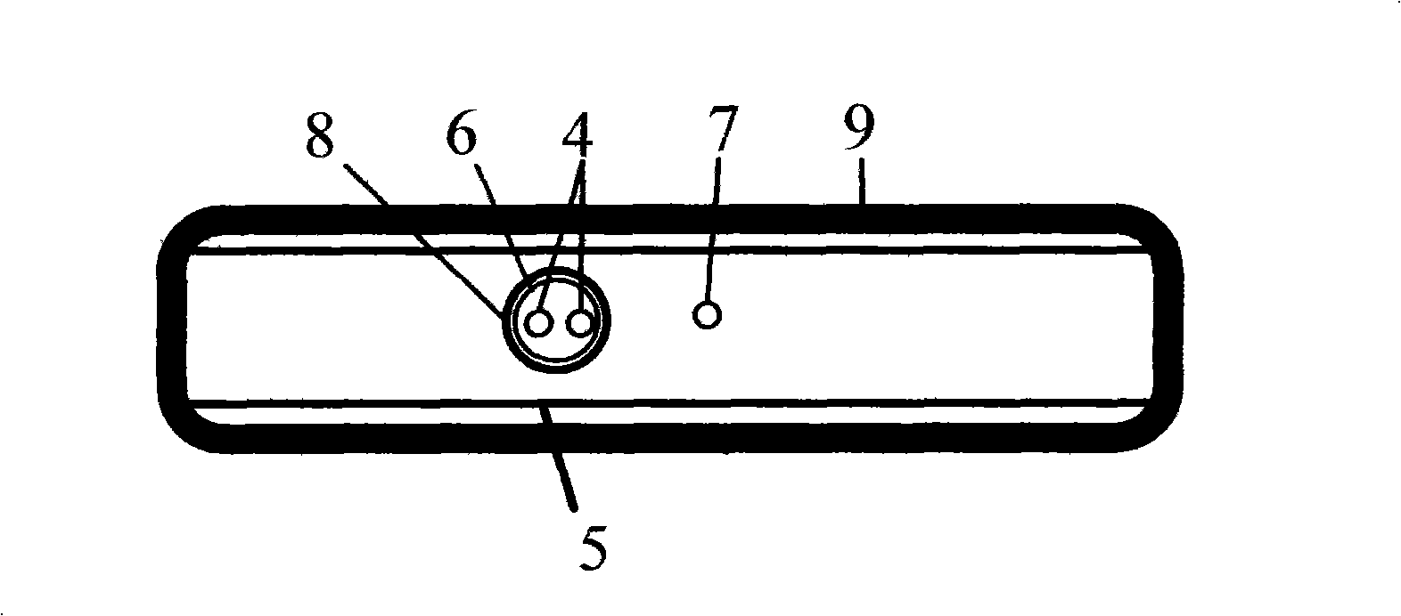 Magnetic control cathode assembly for cleaning one-dimensional linear plasma with high efficiency