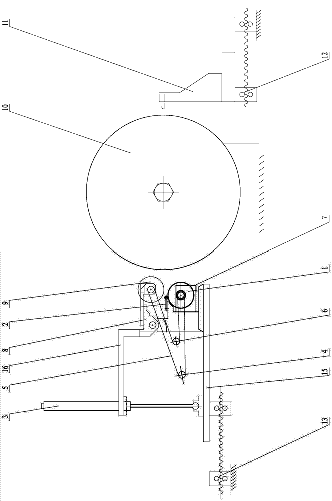 Multi-channel mandrel machining equipment