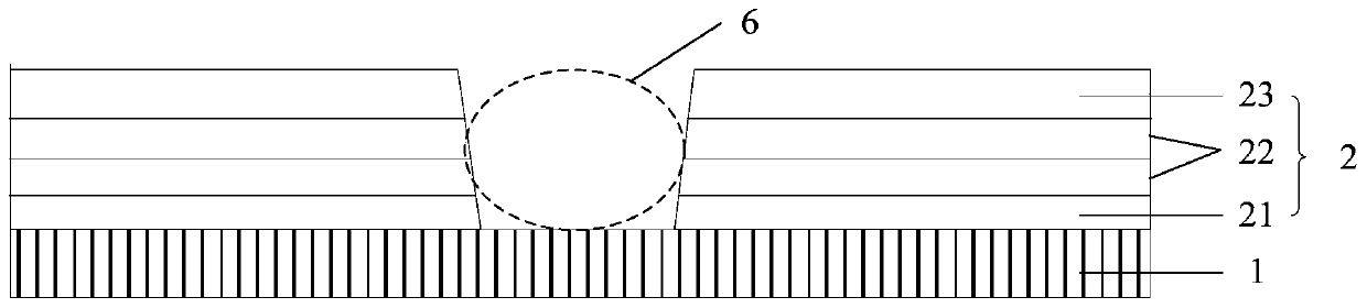 A kind of oled display panel and its preparation method, oled display device