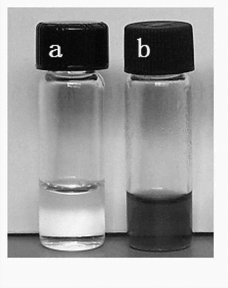 Preparation method of sulfated silk fibroin material