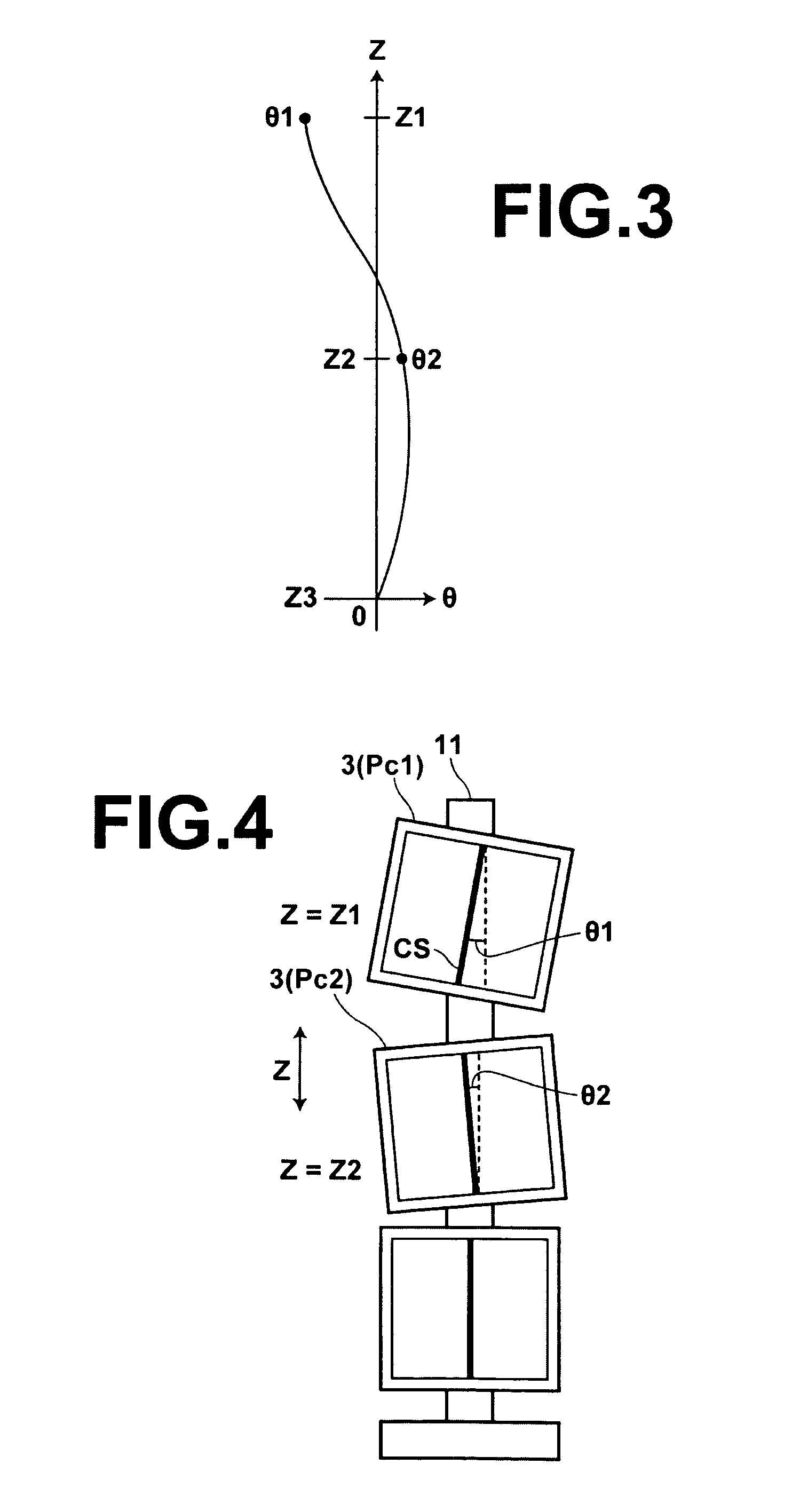 Radiographic image detection apparatus