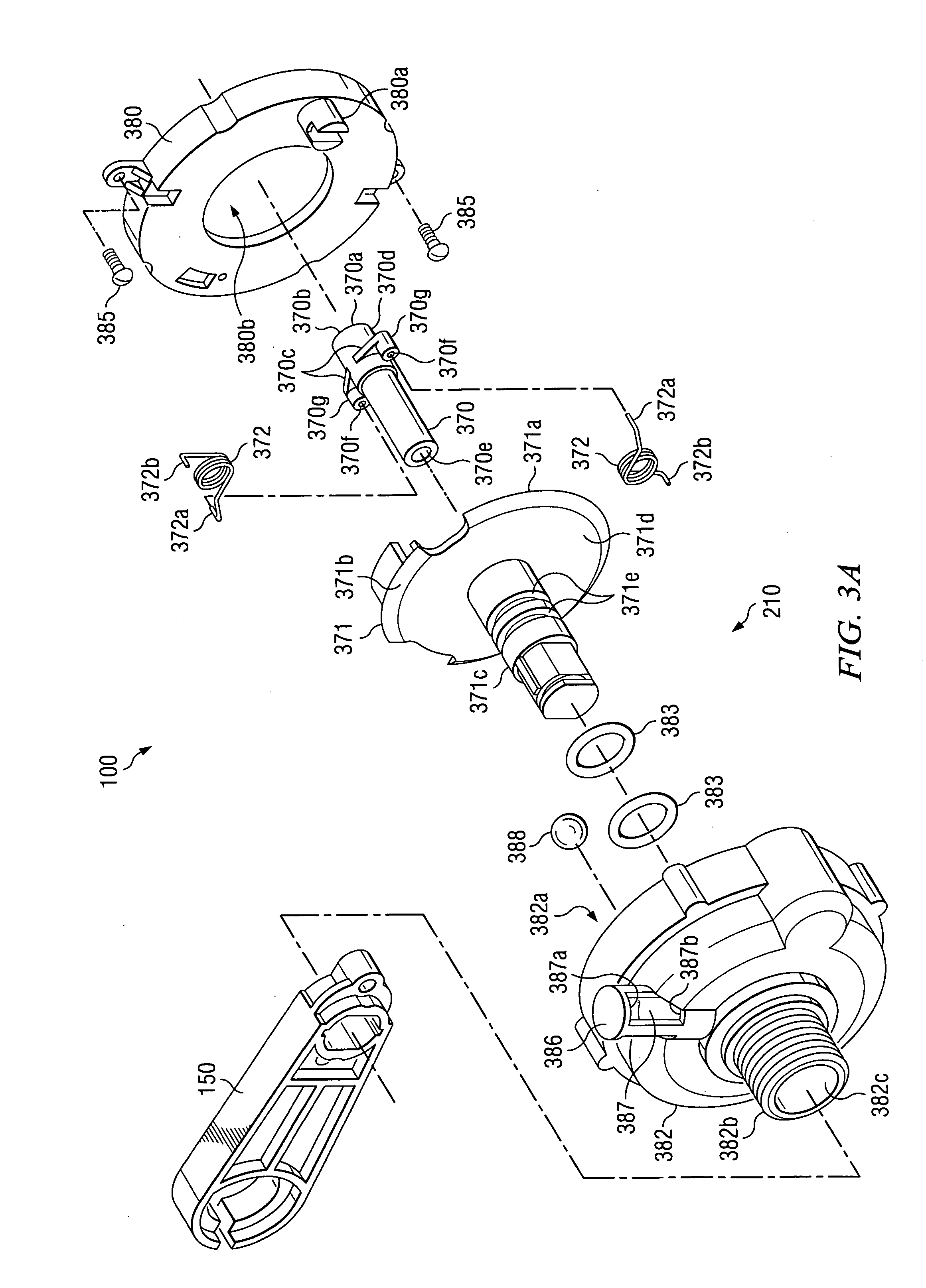 Low Oil Trip Assembly for a Fault Interrupter and Load Break Switch